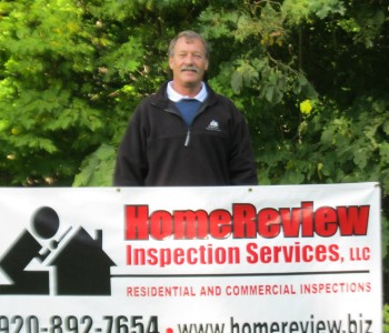 HomeReview Inspection Services - Bob Turicik